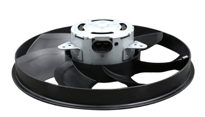 Wentylator Chłodnicy Renault Dacia 9212000Q2B Oryginał ORG 9212000Q2B