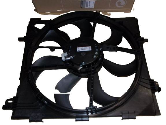 Wentylator Komplet Renault Dacia 1.6Dci 214816969R Oryginał 214816969R