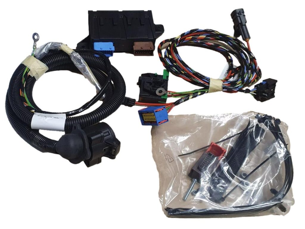 Wiązka Instalacja Citroen Peugeot 1680088680 Oryginał 1680088680