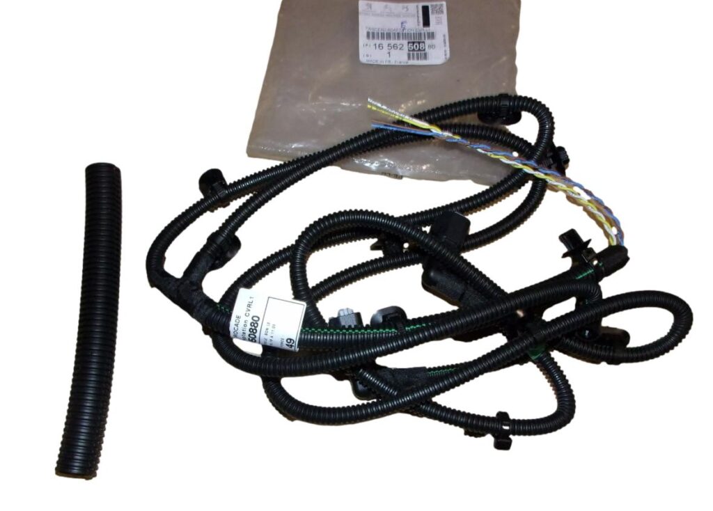 Wiązka Radiacitroen Peugeot 1656250880 Oryginał 1656250880