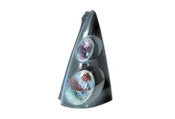 Wkład Lampy Prawy Tył Citroen C1 Peugeot 107 634681 Oryginał ORG 634681