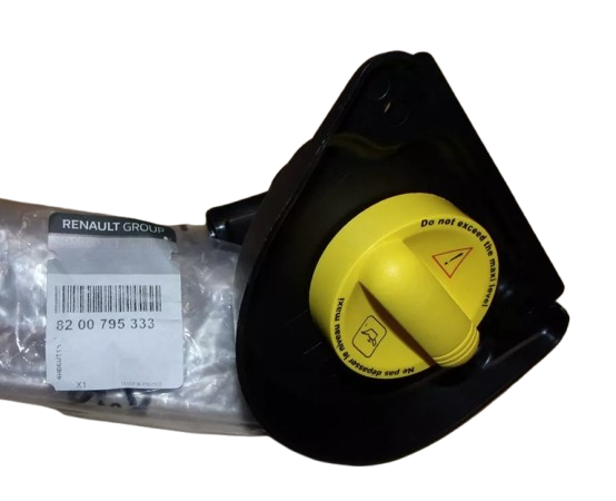 Wlew Oleju Renault Dacia 8200795333 Oryginał ORG 8200795333