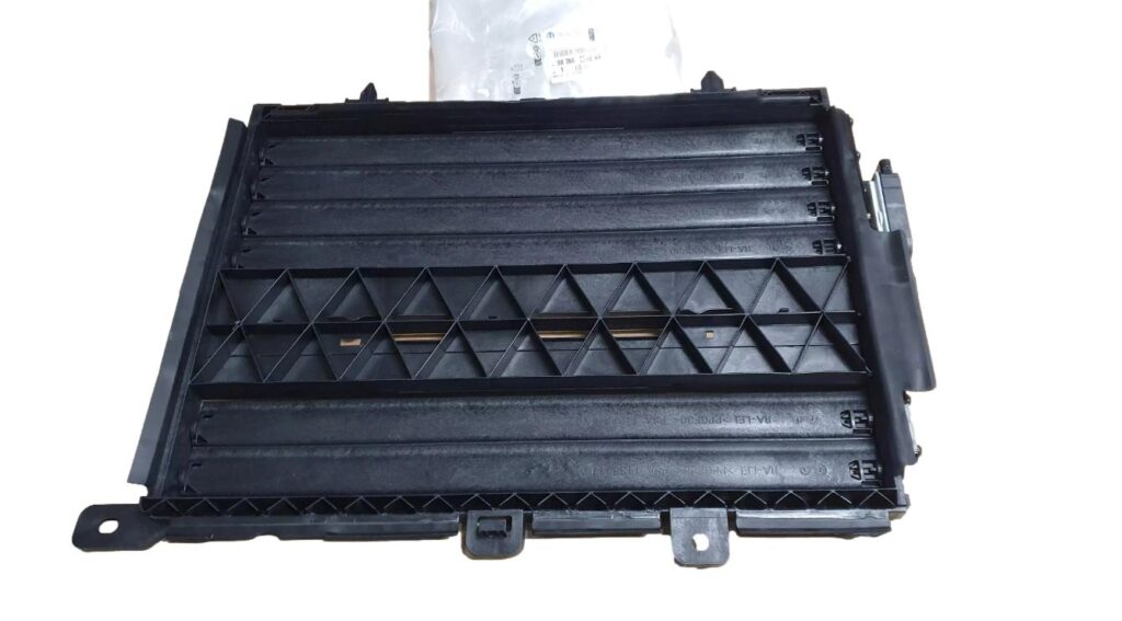 Wlot Powietrza Żaluzja Citroen Peugeot 9836865380 Oryginał ORG 9836865380