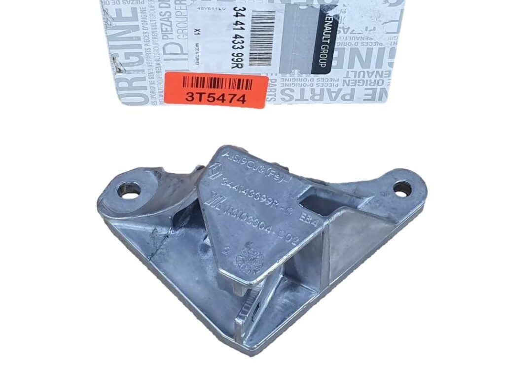 Wspornik Linek Zmiany Biegów Renault Dacia 344143399R Oryginał 344143399R