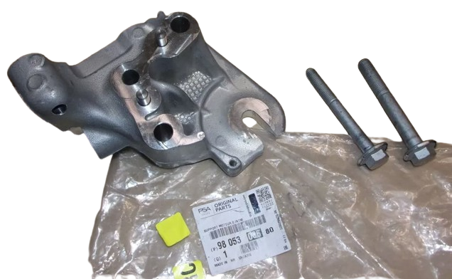 Wspornik Silnika Citroen Peugeot 9805300680 Oryginał ORG 9805300680