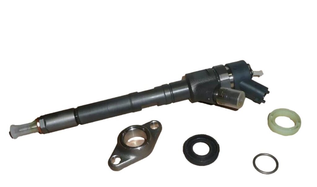 Wtryskiwacz Citroen Peugeot 1609850180 1.6Hdi Oryginał 1609850180