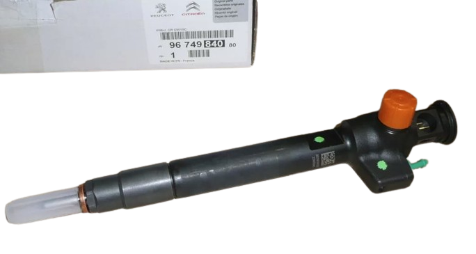 Wtryskiwacz Citroen Peugeot 9674984080 Oryginał ORG 9674984080