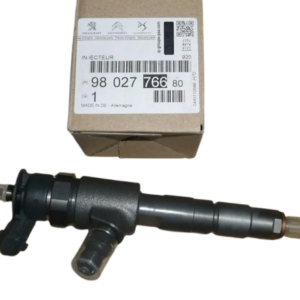 Wtryskiwacz Citroen Peugeot 9802776680 Oryginał ORG 9802776680