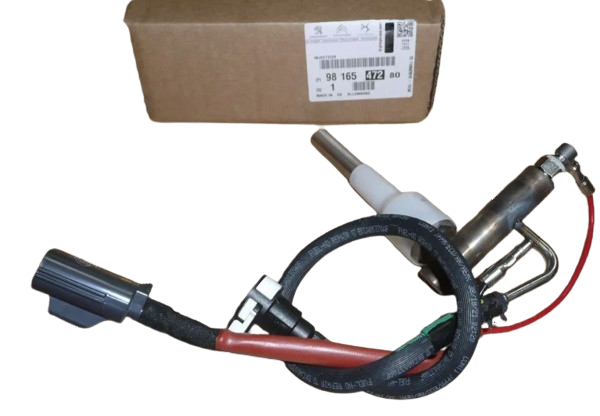 Wtryskiwacz Fap Dpf Citroen Peugeot 9816547280 Oryginał ORG 9816547280