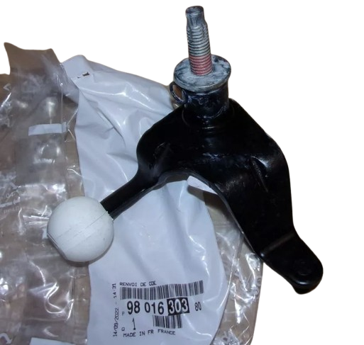 Wybierak Skrzyni Biegów Citroen Peugeot 9801630380 Oryginał ORG 9801630380