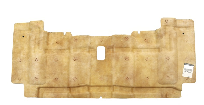 Wygłuszenie Maski Renault Dacia 658400006R Oryginał ORG 658400006R