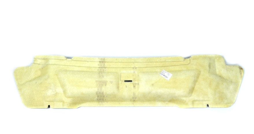 Wygłuszenie Maski Renault Dacia 658400010R Oryginał ORG 658400010R