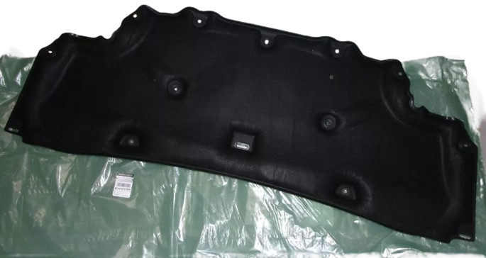 Wygłuszenie Maski Renault Dacia 658407380R Oryginał ORG 658407380R