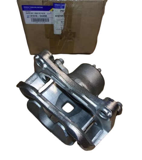 Zacisk Hamulcowy Przód Lewy Renault Dacia 410100449R Oryginał 410100449R