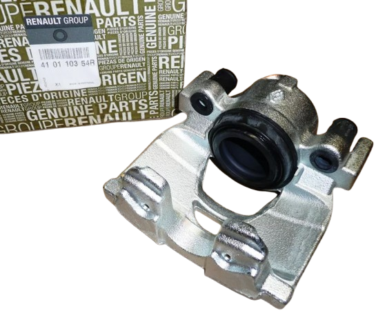 Zacisk Hamulcowy Przód Lewy Renault Dacia 410110354R Oryginał 410110354R