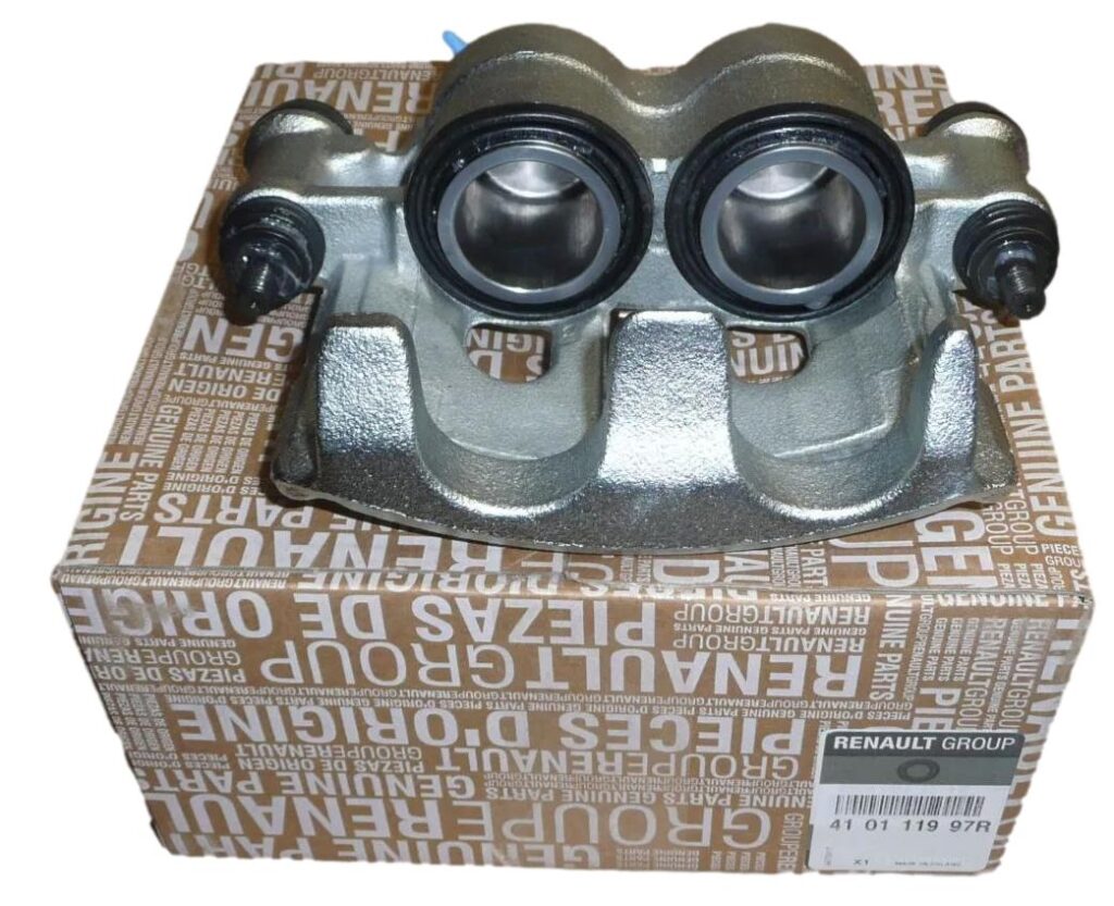 Zacisk Hamulcowy Przód Lewy Renault Dacia 410111997R Oryginał 410111997R