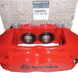 Zacisk Hamulcowy Przód Lewy Renault Dacia 410116043R Oryginał 410116043R