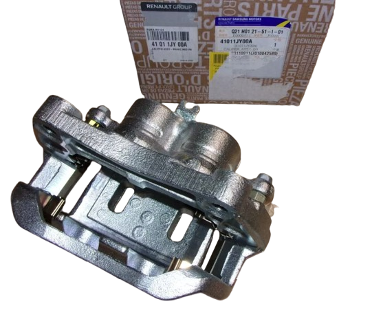 Zacisk Hamulcowy Przód Lewy Renault Dacia 41011Jy00A Oryginał 41011JY00A
