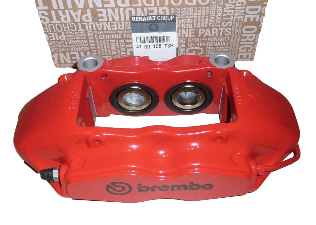 Zacisk Hamulcowy Przód Prawy Renault Dacia 410010873R Oryginał 410010873R