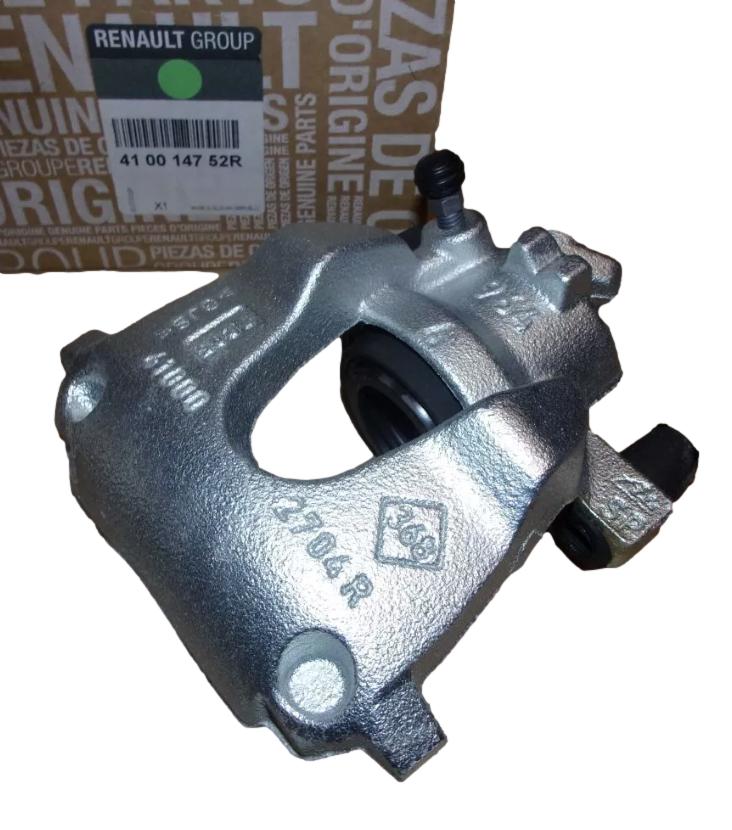 Zacisk Hamulcowy Przód Prawy Renault Dacia 410014752R Oryginał 410014752R