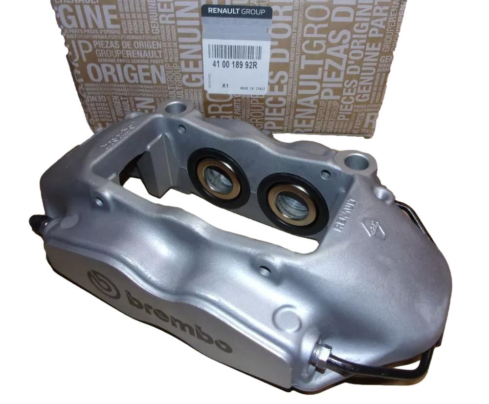 Zacisk Hamulcowy Przód Prawy Renault Dacia 410018992R Oryginał 410018992R