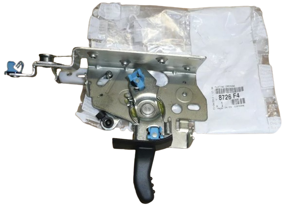 Zamek Drzwi Citroen Peugeot 8726F4 Oryginał ORG 8726F4