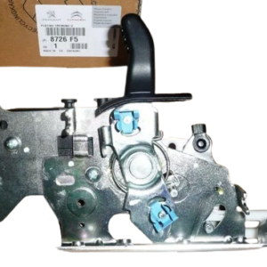 Zamek Drzwi Citroen Peugeot 8726F5 Oryginał ORG 8726F5