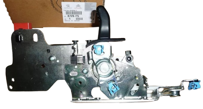 Zamek Drzwi Citroen Peugeot 8726F5 Oryginał ORG 8726F5