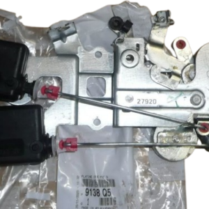 Zamek Drzwi Citroen Peugeot 9138Q5 Oryginał ORG 9138Q5