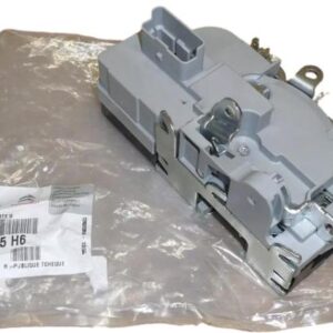 Zamek Drzwi Lewy Citroen Peugeot 9135H6 Oryginał ORG 9135H6