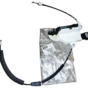 Zamek Drzwi Lewy Przód Citroen Peugeot 9135Eg Oryginał ORG 9135EG