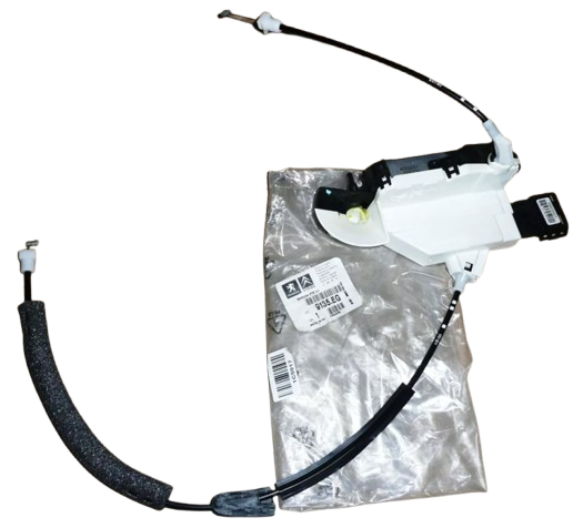 Zamek Drzwi Lewy Przód Citroen Peugeot 9135Eg Oryginał ORG 9135EG