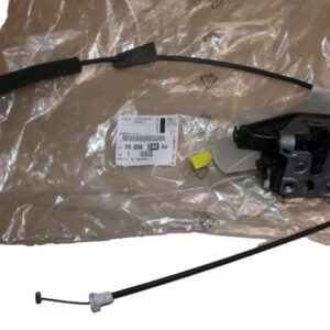 Zamek Drzwi Lewy Przód Citroen Peugeot 9800624480 Oryginał ORG 9800624480