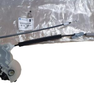 Zamek Drzwi Lewy Przód Citroen Peugeot 9810423580 Oryginał ORG 9810423580