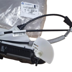 Zamek Drzwi Lewy Przód Citroen Peugeot 9812500880 Oryginał ORG 9812500880