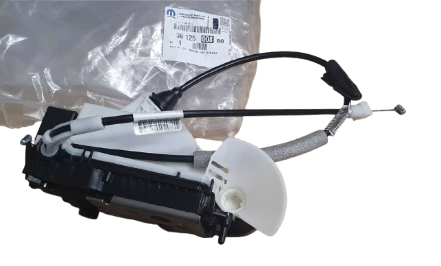 Zamek Drzwi Lewy Przód Citroen Peugeot 9812500880 Oryginał ORG 9812500880