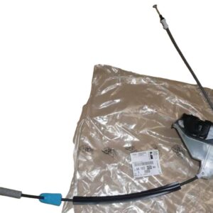 Zamek Drzwi Prawy Przód Citroen Peugeot 9816343380 Oryginał ORG 9816343380