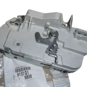 Zamek Drzwi Prawy Tył Citroen Peugeot 9137G1 Oryginał ORG 9137G1