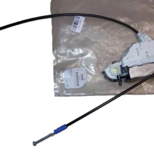 Zamek Drzwi Prawy Tył Citroen Peugeot 9138S2 Oryginał ORG 9138S2