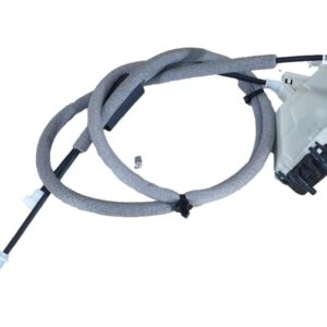 Zamek Drzwi Prawy Tył Citroen Peugeot 9808417180 Oryginał ORG 9808417180