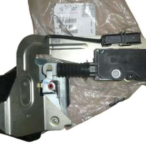 Zamek Drzwi Przesuwnych Citroen Peugeot 913789 Oryginał ORG 913789