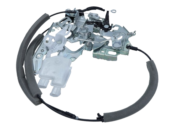 Zamek Drzwi Renault Dacia 8250500Q0J Oryginał ORG 8250500Q0J