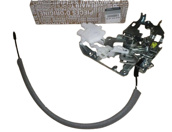 Zamek Drzwi Renault Dacia 906123257R Oryginał ORG 906123257R