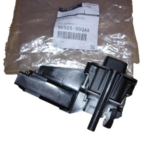 Zamek Klapy Renault Dacia 9050500Qaa Oryginał ORG 9050500QAA