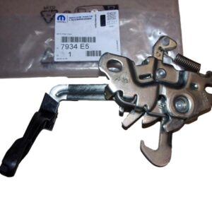 Zamek Maski Citroen Peugeot 7934E5 Oryginał ORG 7934E5