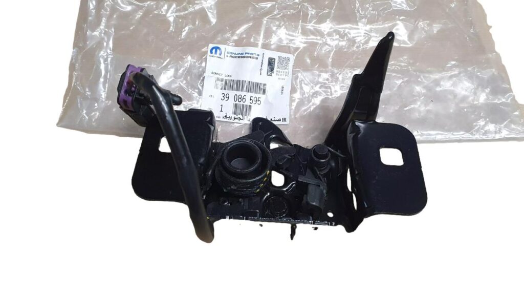 Zamek Maski Opel 39086595 Oryginał ORG 39086595
