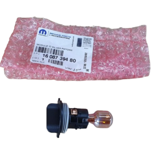 Żarówka Pwy24Sw Citroen Peugeot 1608739480 Oryginał 1608739480