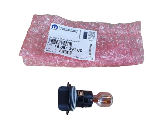Żarówka Pwy24Sw Citroen Peugeot 1608739480 Oryginał 1608739480