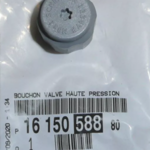 Zaślepka Przewodu Klimatyzacji Citroen Peugeot 1615058880 Oryginał 1615058880