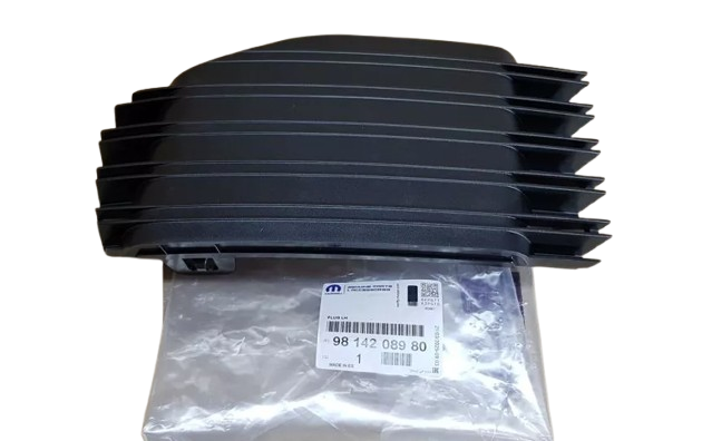 Zaślepka Zderzaka Citroen Peugeot 9814208980 Oryginał ORG 9814208980